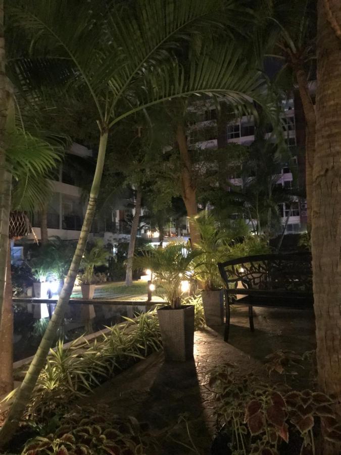 钻石公寓 芭達亞 外观 照片