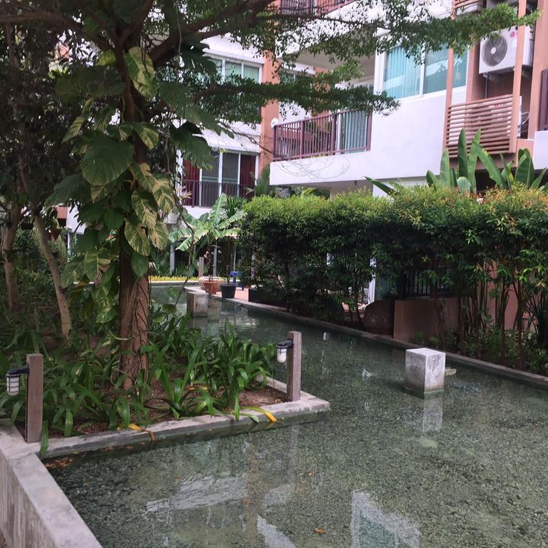 钻石公寓 芭達亞 外观 照片