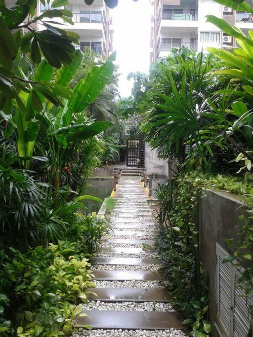 钻石公寓 芭達亞 外观 照片